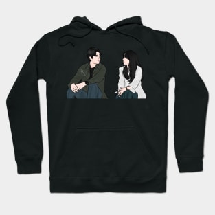 Tell Me That You Love Me Korean Drama Hoodie